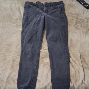 Jessica Simpson Charcoal Jeans